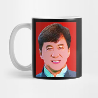 jackie chan Mug